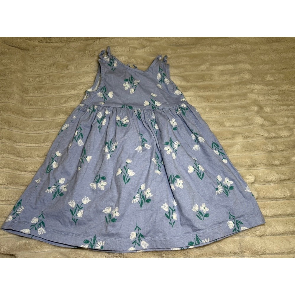 Carter's Floral Dress - 18 months